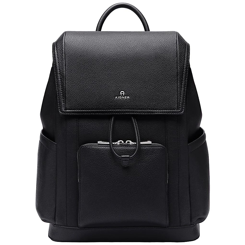 AIGNER MATTEO RUCKSACK L - SCHWARZ