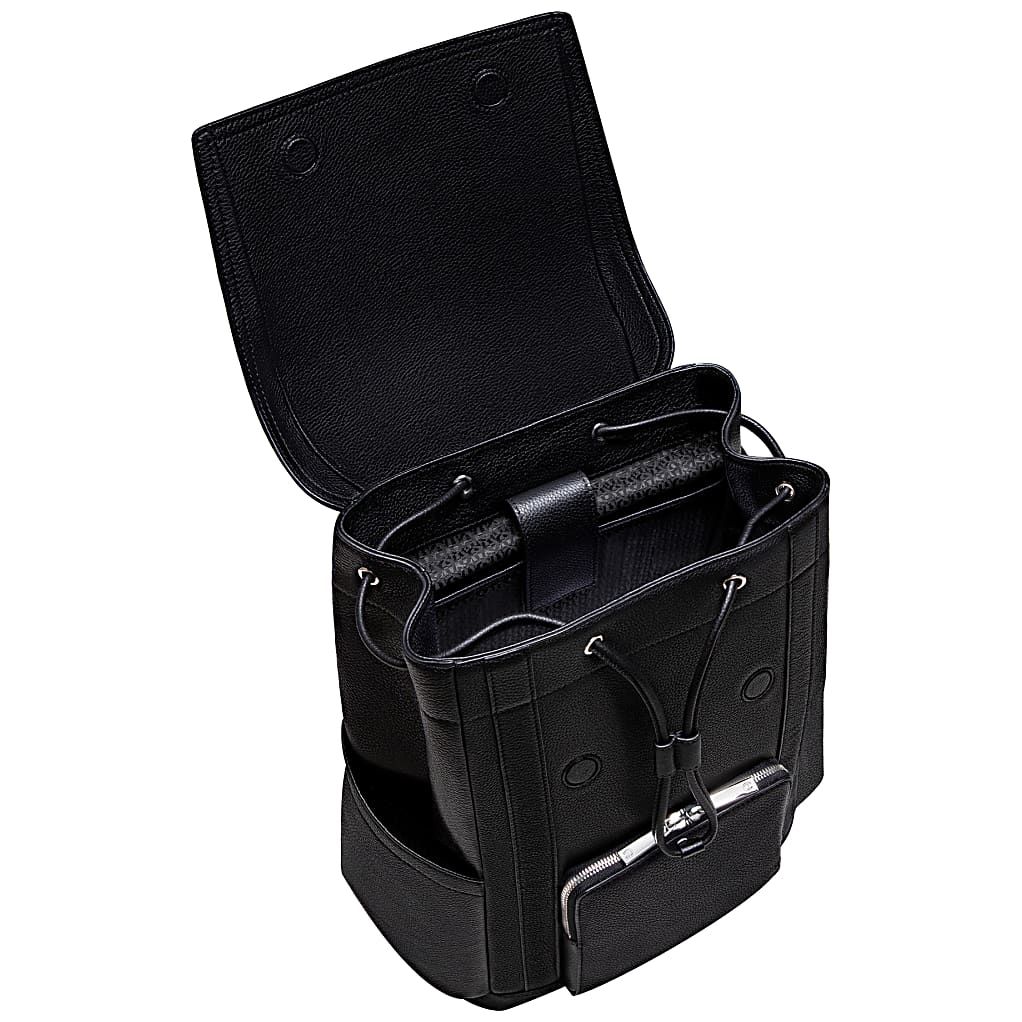 AIGNER MATTEO RUCKSACK L - SCHWARZ