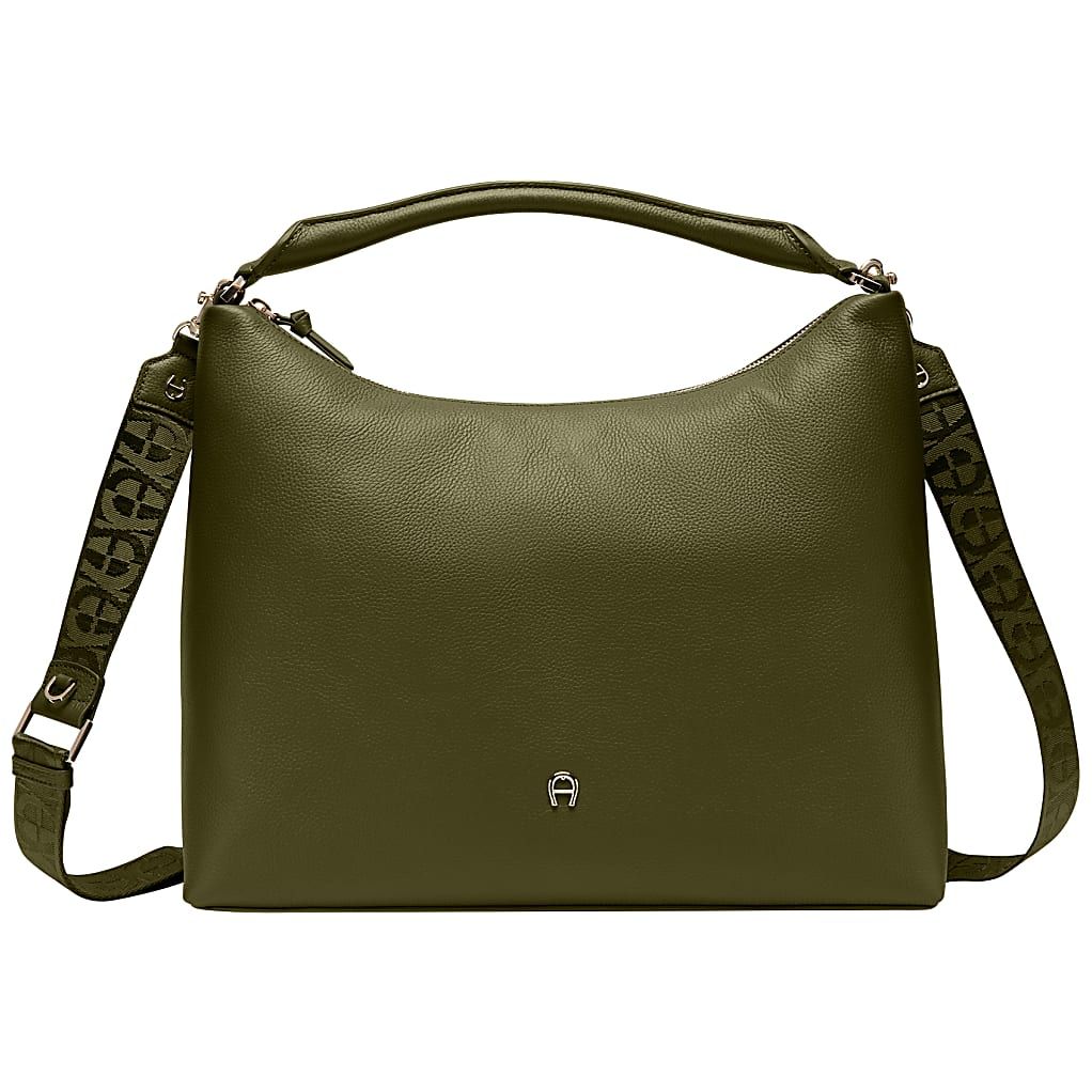 AIGNER ZITA BEUTELTASCHE M - GRUEN AIGNER ZITA BEUTELTASCHE M - GRUEN