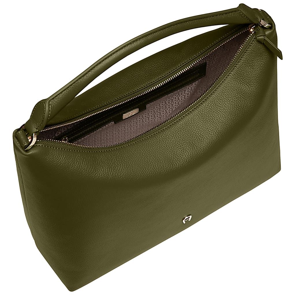 AIGNER ZITA BEUTELTASCHE M - GRUEN