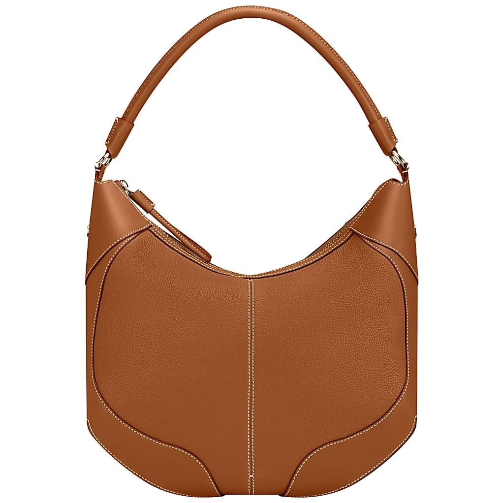 AIGNER AMBRA BEUTELTASCHE L - BRAUN